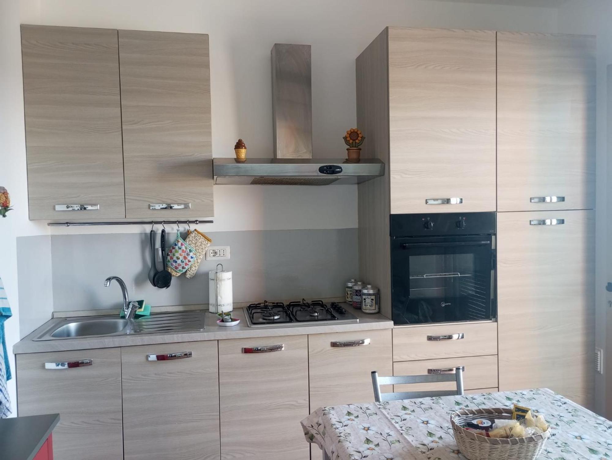 Tigullio Vacations Appartement Leivi Buitenkant foto