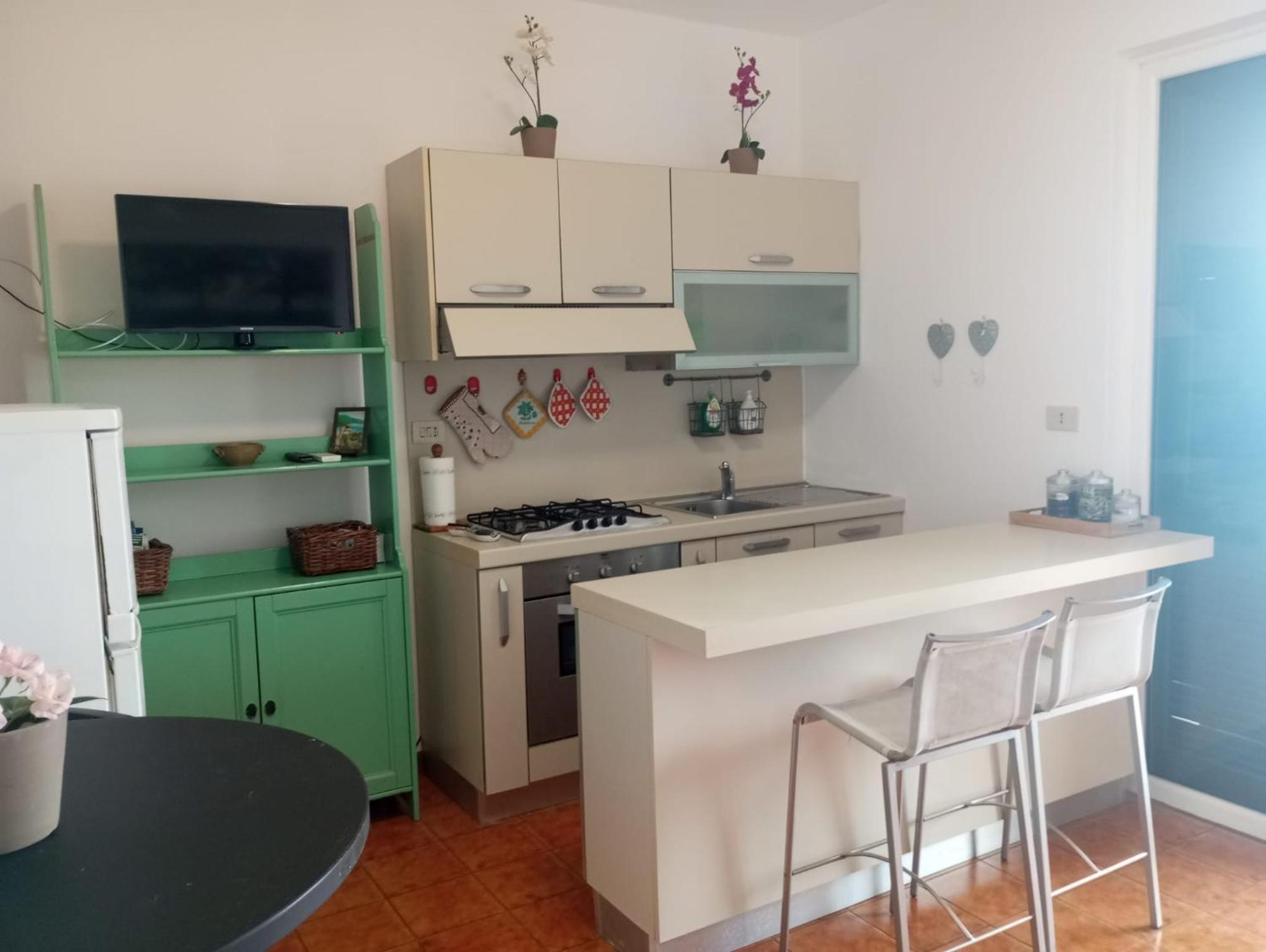 Tigullio Vacations Appartement Leivi Buitenkant foto